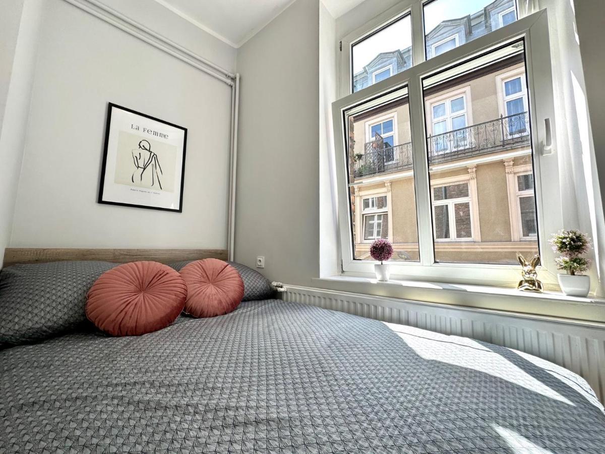 Mmrent Simplicity Room Gdańsk Zewnętrze zdjęcie