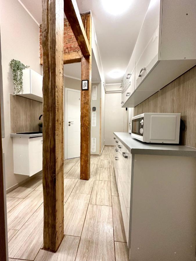 Mmrent Simplicity Room Gdańsk Zewnętrze zdjęcie