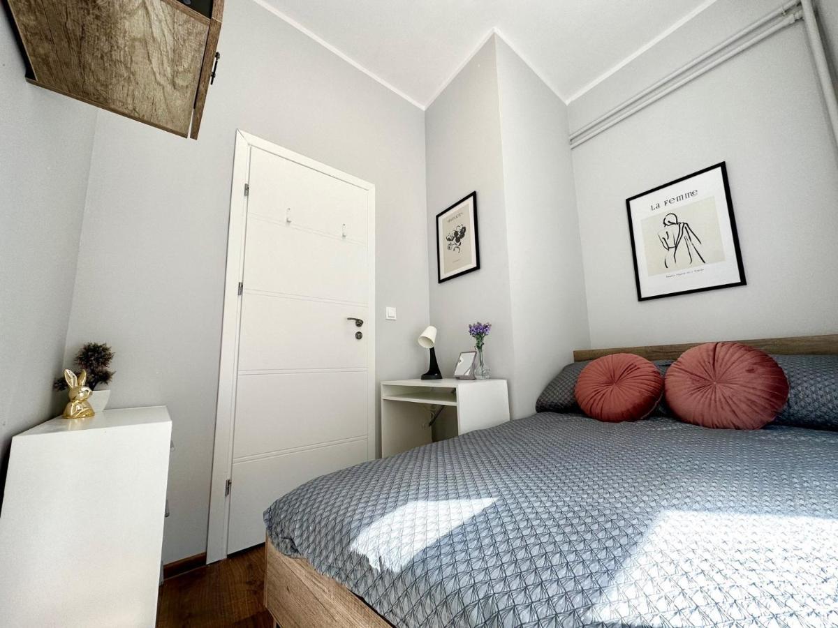 Mmrent Simplicity Room Gdańsk Zewnętrze zdjęcie
