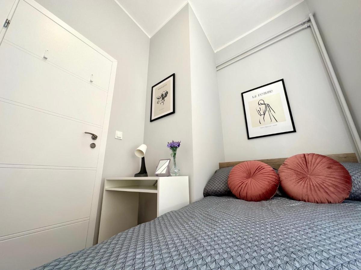 Mmrent Simplicity Room Gdańsk Zewnętrze zdjęcie
