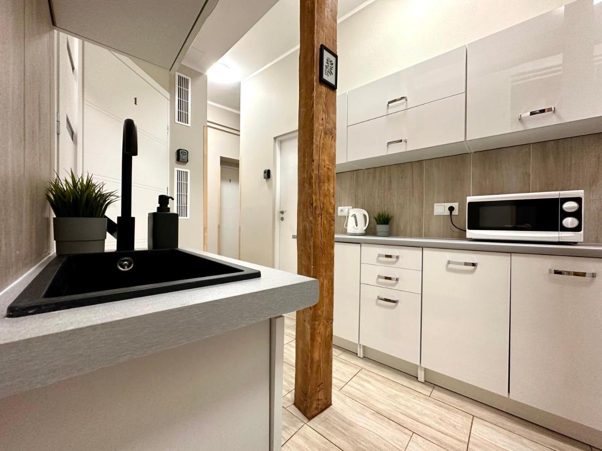 Mmrent Simplicity Room Gdańsk Zewnętrze zdjęcie