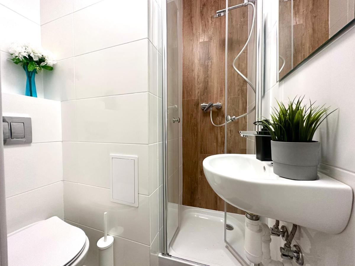 Mmrent Simplicity Room Gdańsk Zewnętrze zdjęcie